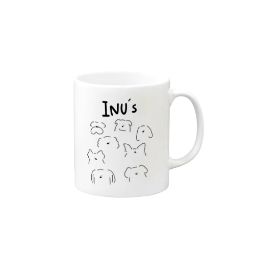 INU's Mug