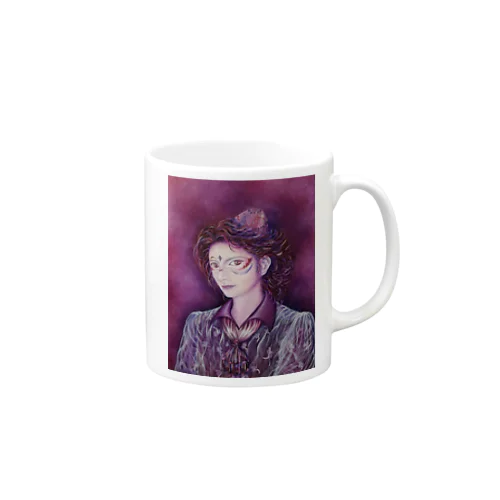ハッピークラウン2 Mug