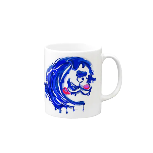 ダルマグッズ Mug