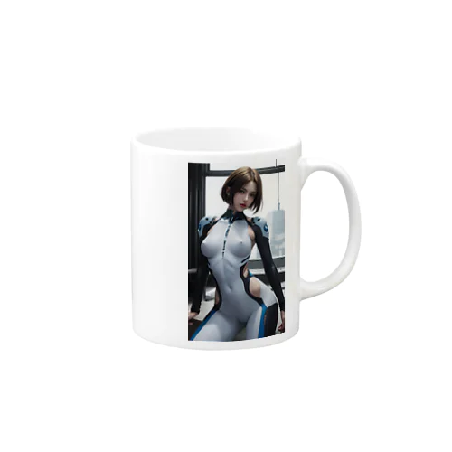 AIART KASUMI BODYSUIT 01 Mug