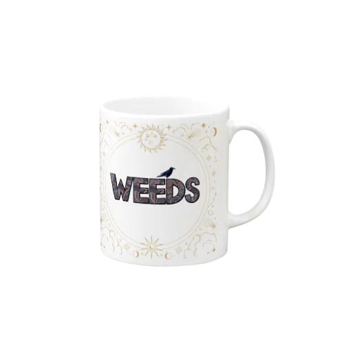オリエンタルWEEDS Mug