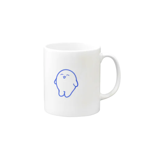 ちゃらんぽらんくん Mug