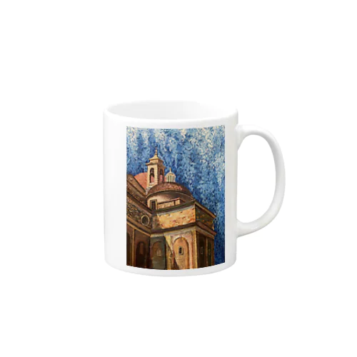 Basilica San Lorenzo  Mug