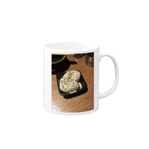 おいしいtamago Mug