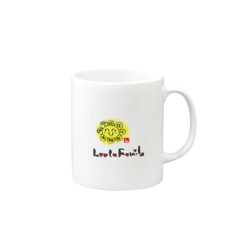 Leelaファミリー可能性は無限大 Mug