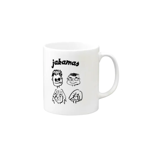 jakamas Mug