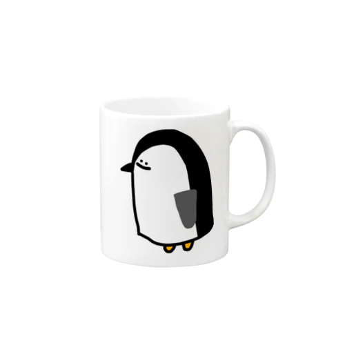 ぺんぎんさんのやつ Mug