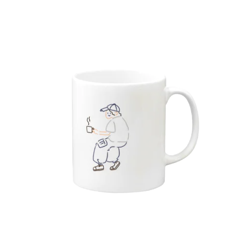 シティボーイA Mug