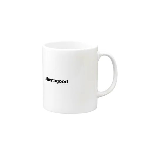 #Instagood Mug