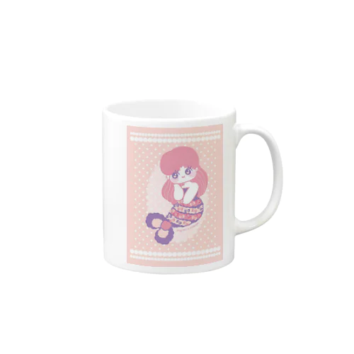 童話展2023のマーメイド Mug