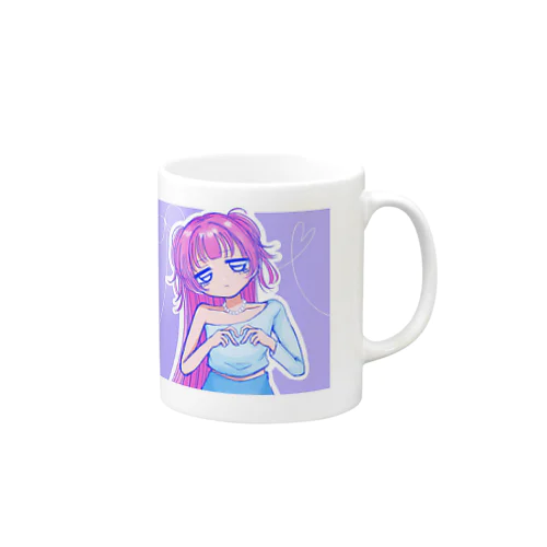 はーと Mug