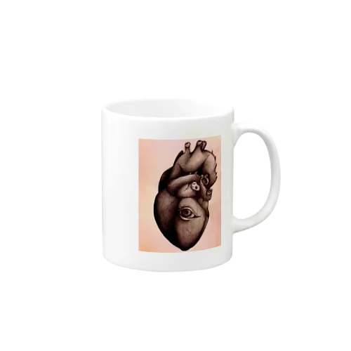 Heart Mug