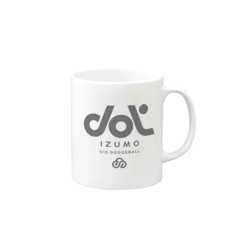 dot IZUMO OFFICIAL Mug