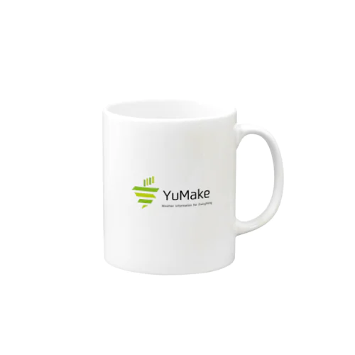 YuMake株式会社ロゴ Mug