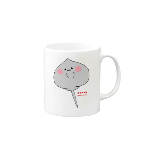 エイちゃん Mug