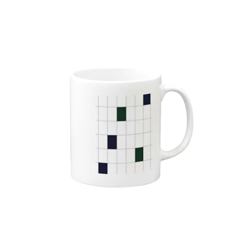 darkGreen , darkBlue , Art . Mug