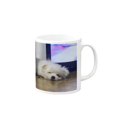 マフィロン　睡眠 Mug