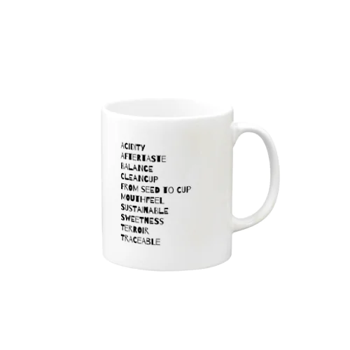 SPECIALTY (BLACK) Mug