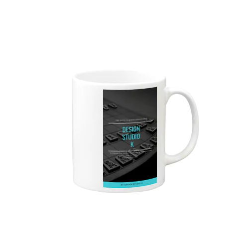 デザスタK[cool design] Mug