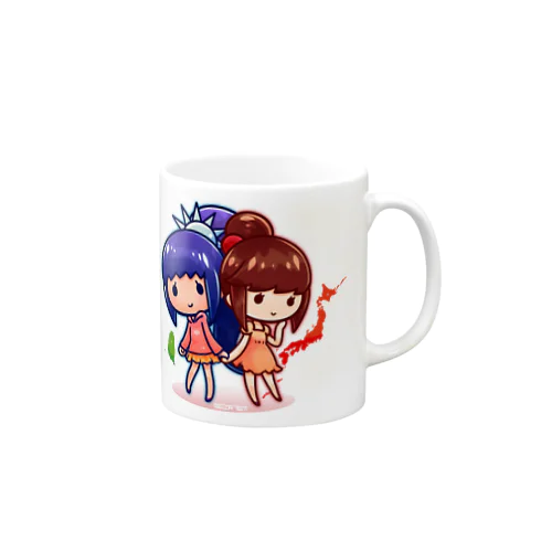 COUME+SAKURACO  Mug