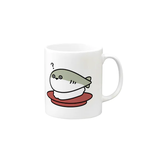 サカバンバスピスシ Mug