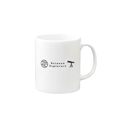 学びの冒険心マグカップ Mug