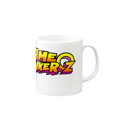 GAME DRUNKER LOGO Mug