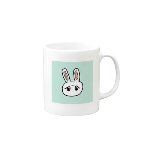 かわいいねえ Mug