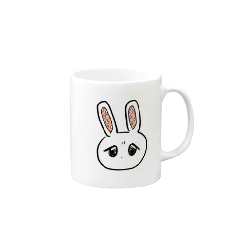 透過もかわいいねえ Mug