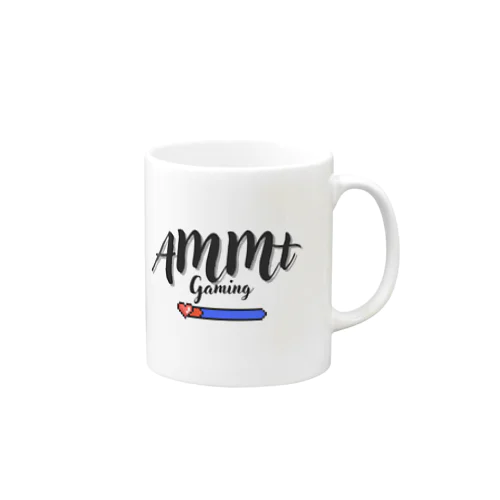 Game lifeシリーズ　AMMtGamingコラボ Mug