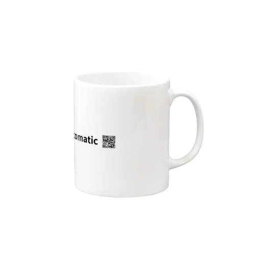 Split entry EA Automatic　 Mug