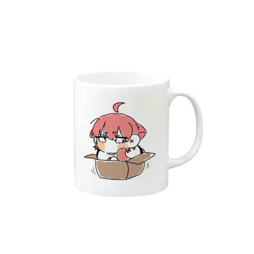 さんはち！宮坂 Mug