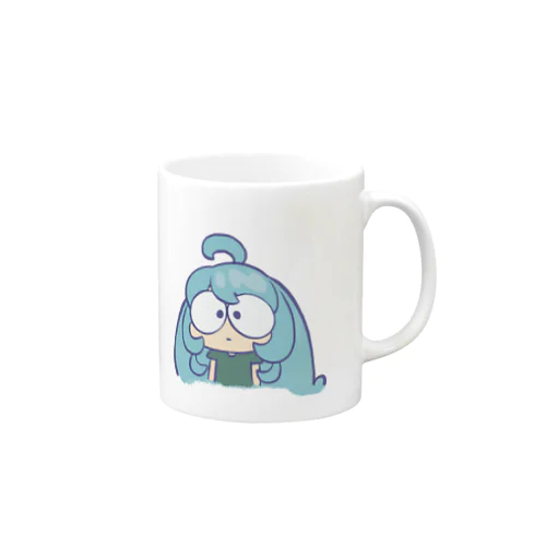 れじ子B Mug