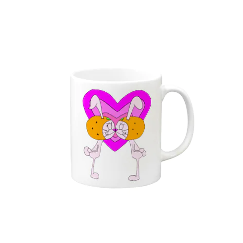 Mika Usa Xoxo Mug