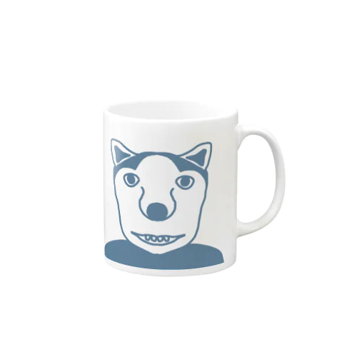 いぬ Mug