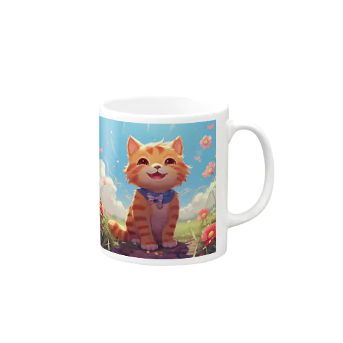 魔法猫TIYCHA Mug