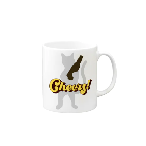 Cheers! Mug