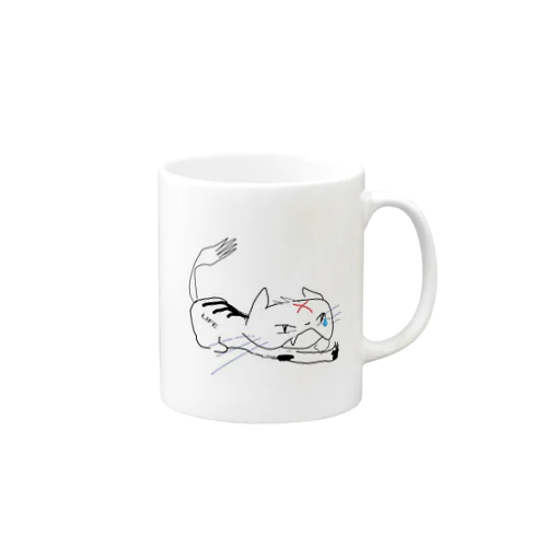 nowarcat Mug