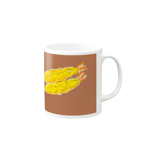 エビフライ Mug