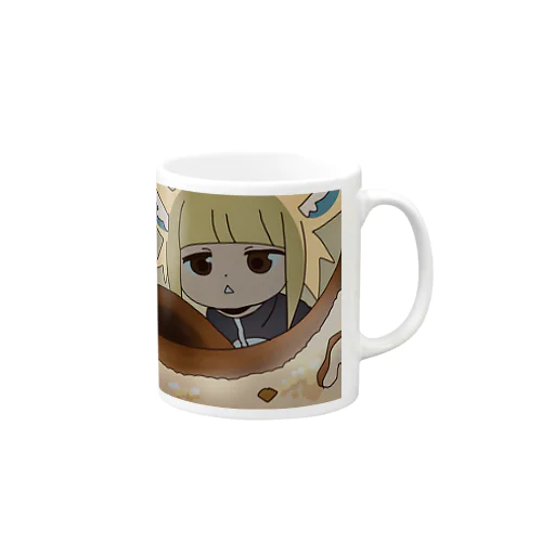 炊き込みご飯 Mug