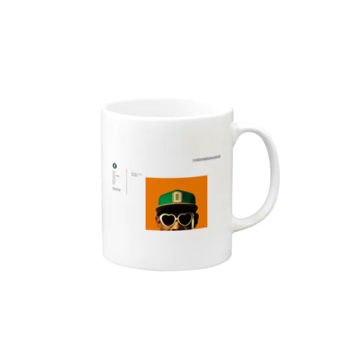 #RAC5 trimnbass.tumblr.com Mug