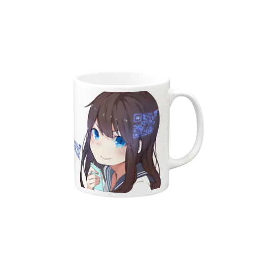 狩須磨セドリ・グッズ Mug