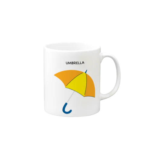 UMBRELLA-傘 アンブレラ- Mug