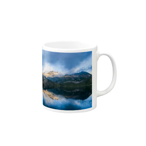 明鏡止水 Mug