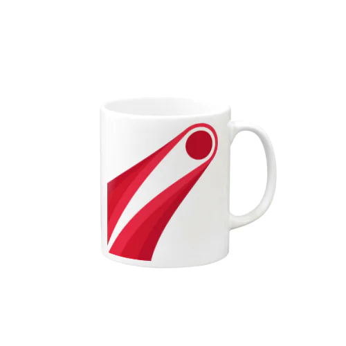 Japan Broom Stars Logo  Mug