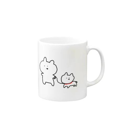 しもべ Mug