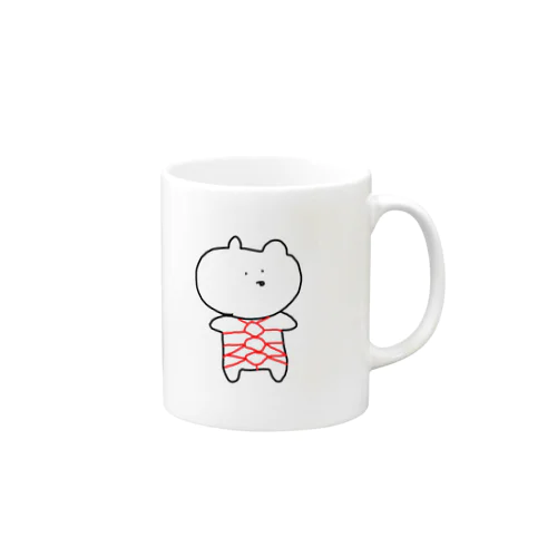 アダルティ Mug