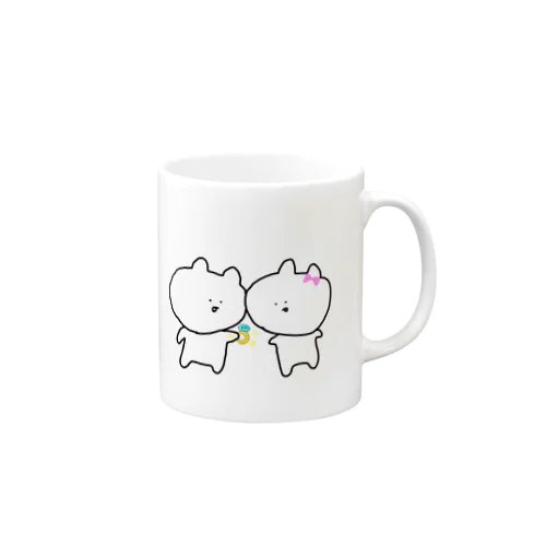 ほい Mug