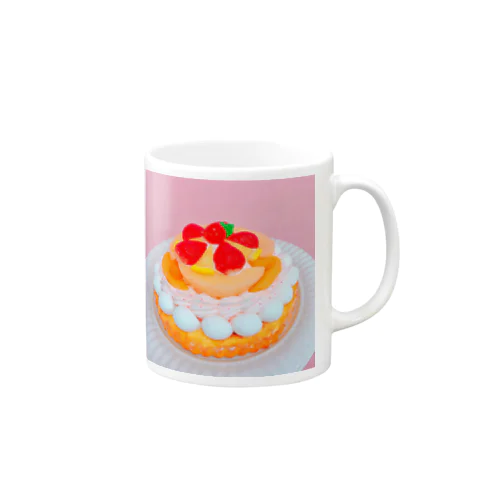 プリンセスフルーツタルト Mug