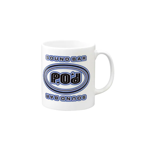 Sound bar P,o’d  Mug